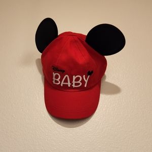 Adjustable Disney Baby Hat